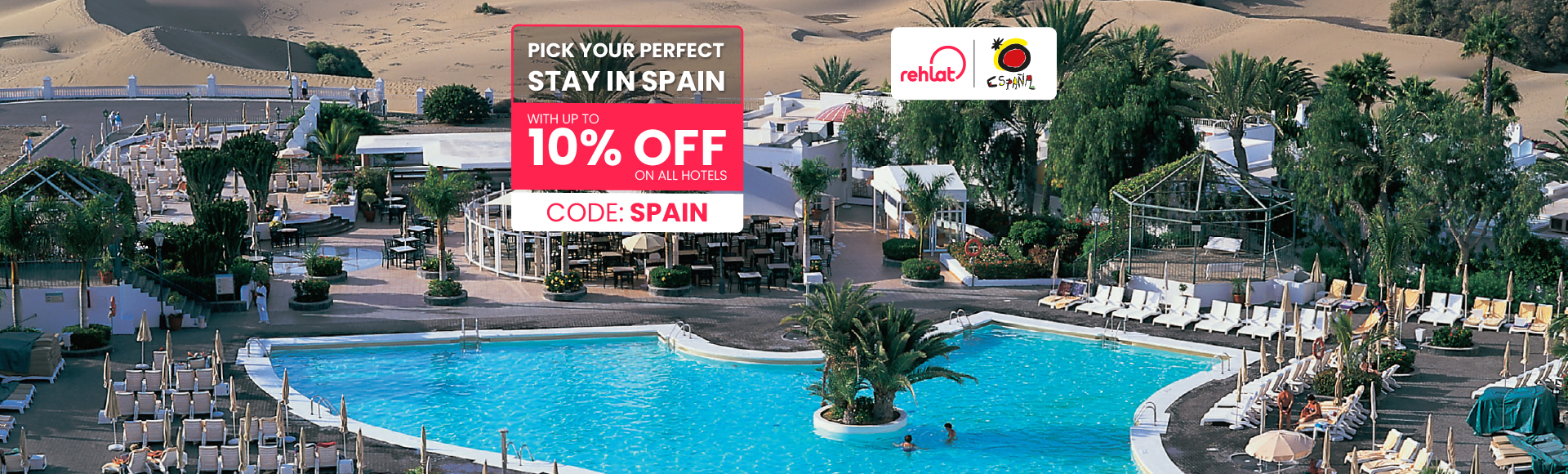 Spain Hotel Offers Hotel Offers